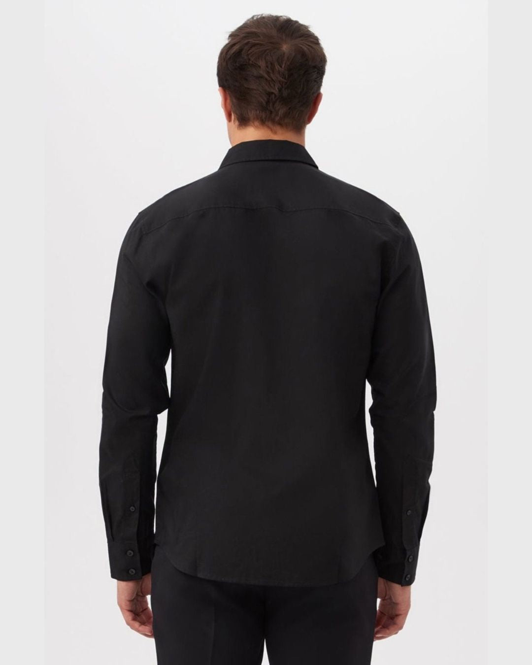 GUN LOVE BLACK FULL SHIRT