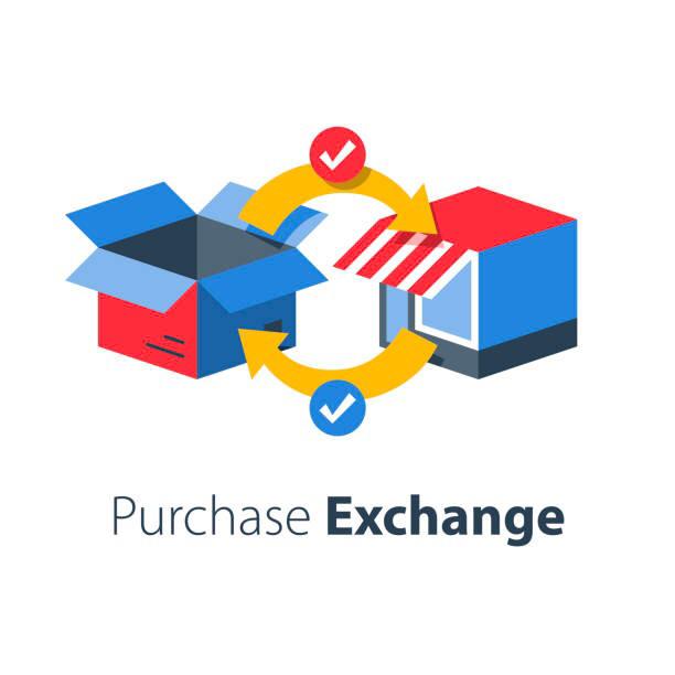 Exchange request for product