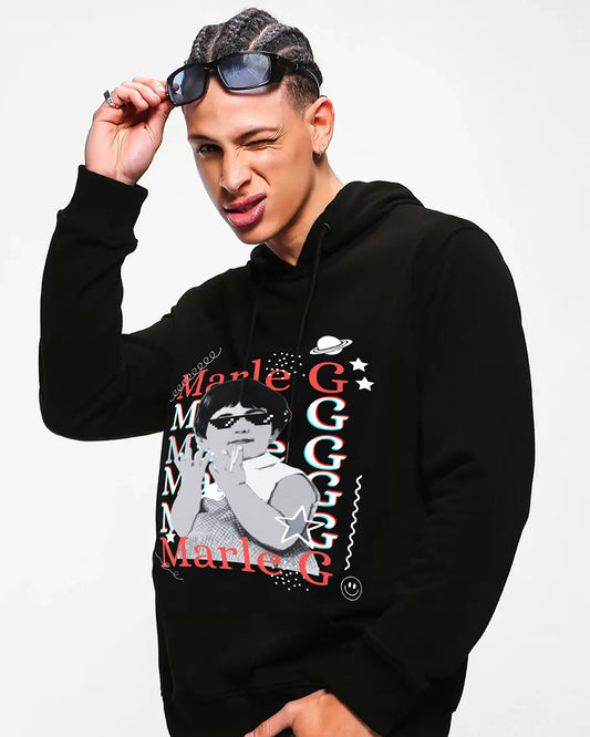 Men's Oversized Hoodie - MarleG