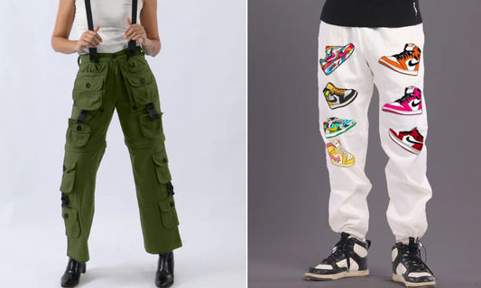 Best Types Of Cargo Pants You Should Try In July 2024