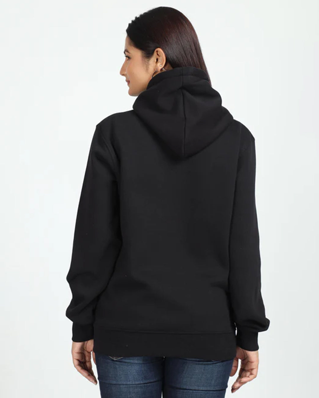 Chanakya's Vision: Women's Oversized Hoodie