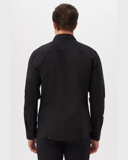 GUN LOVE BLACK FULL SHIRT