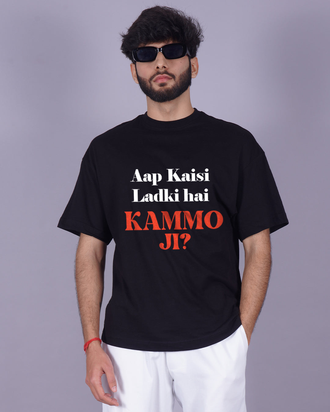 Ultimate Comfort: Kammo Ji Pack of 2 Unisex T-Shirts!