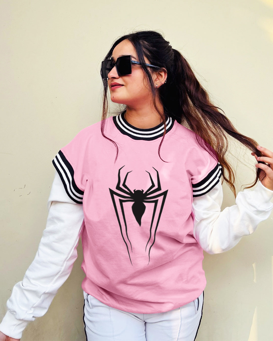 Women's Spider Hoodie