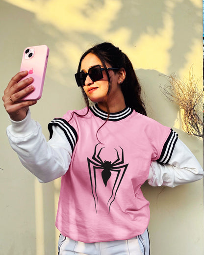 Women's Spider Hoodie