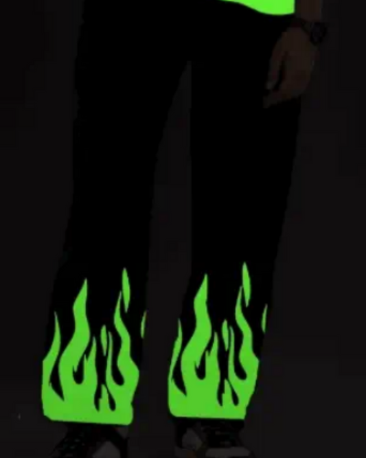 GLOW AND DARK PANT (*)