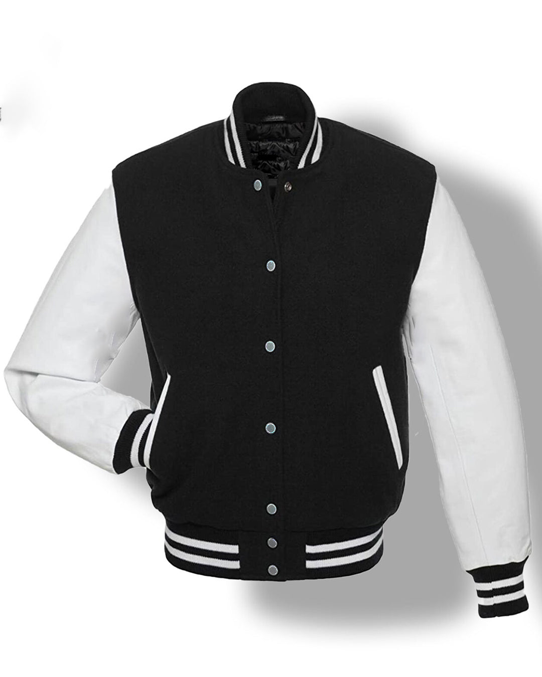 Women's Oversized Varsity Jacket - Divine Shiva