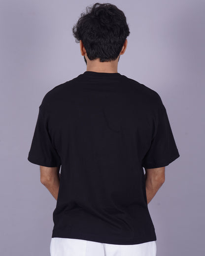 Experience the Magic: Pack of 2 Men's Travis Oversized T-Shirts