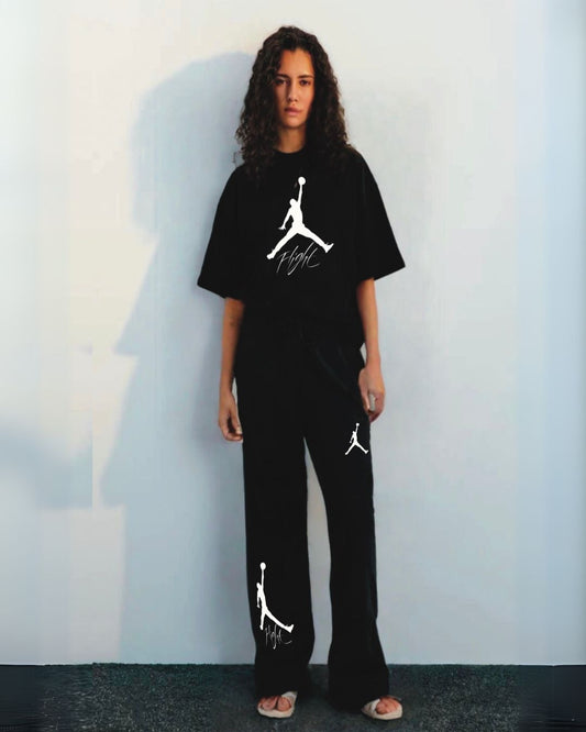 women flight cordset black and black (*) (Copy)