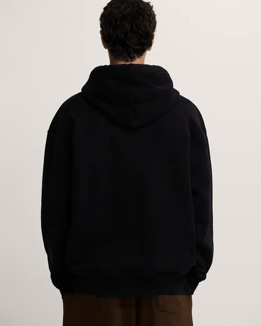 Men's Oversized Hoodie - Chanakya