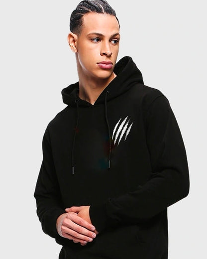 Black Oversized Hoodie: Your Ticket to Effortless Coolness!