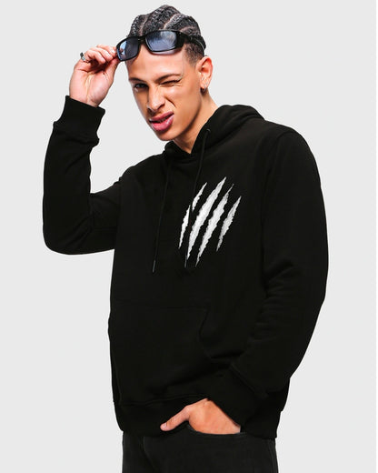 Black Oversized Hoodie: Your Ticket to Effortless Coolness!