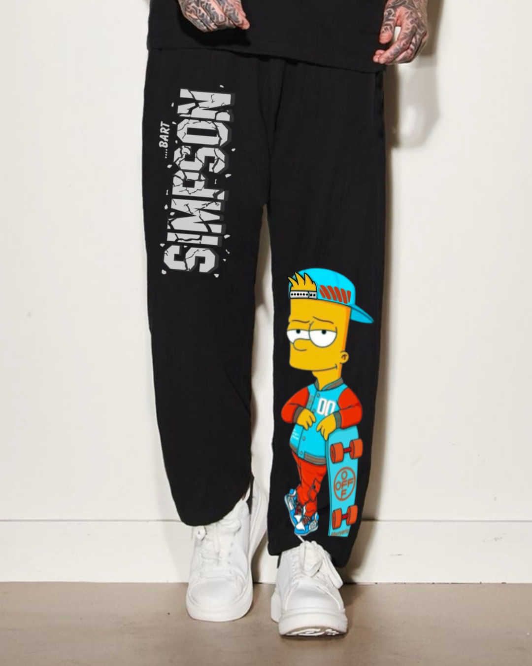 simpson black pant (*)