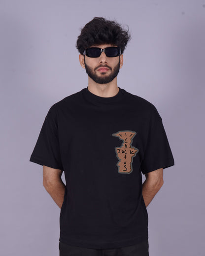 Premium Men's Travis Oversized T-Shirt Set: Travis 1.0