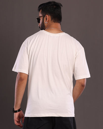 Men's The Weekend Oversized T-Shirt Set: Blinded by the Lights & The Weekend