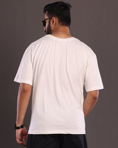 Men's Oversized T-Shirt Set: After Hours & The Weekend